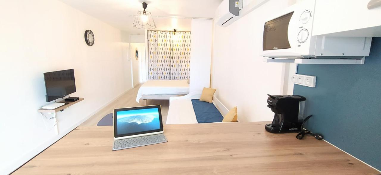 Appartement Le Tijo à Saint-Joseph Extérieur photo